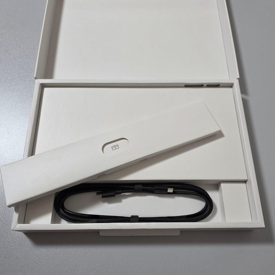 【美品】Surface Pro 12インチ 純正キーボード+スリムペン付