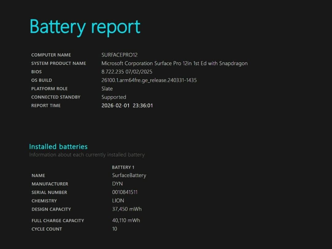 【美品】Surface Pro 12インチ 純正キーボード+スリムペン付