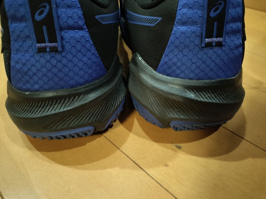 ゲルチャレンジャー 15 OC asics テニスシューズ 27cm