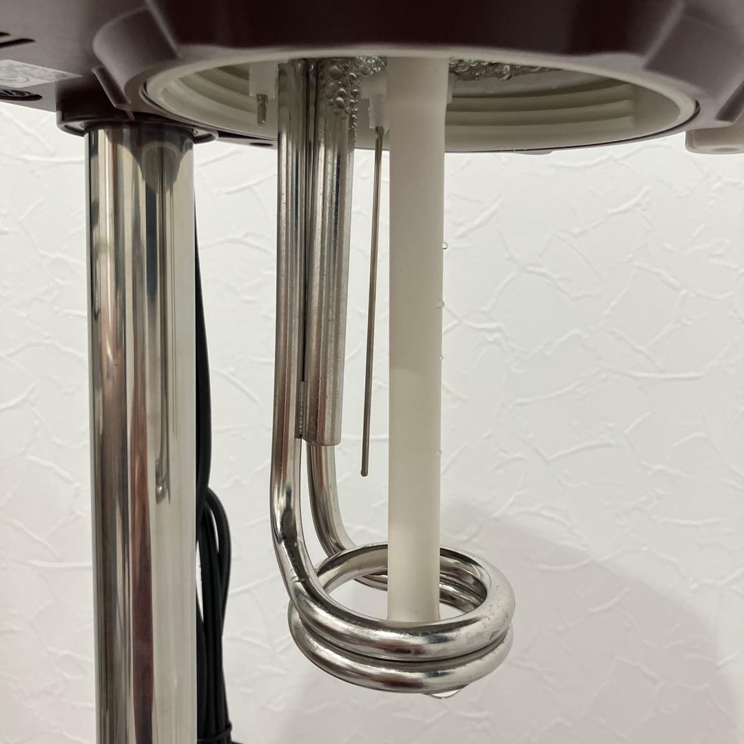 【12/16まで特別価格】ETBELLA/オゾンフェイシャルスチーマーST-2