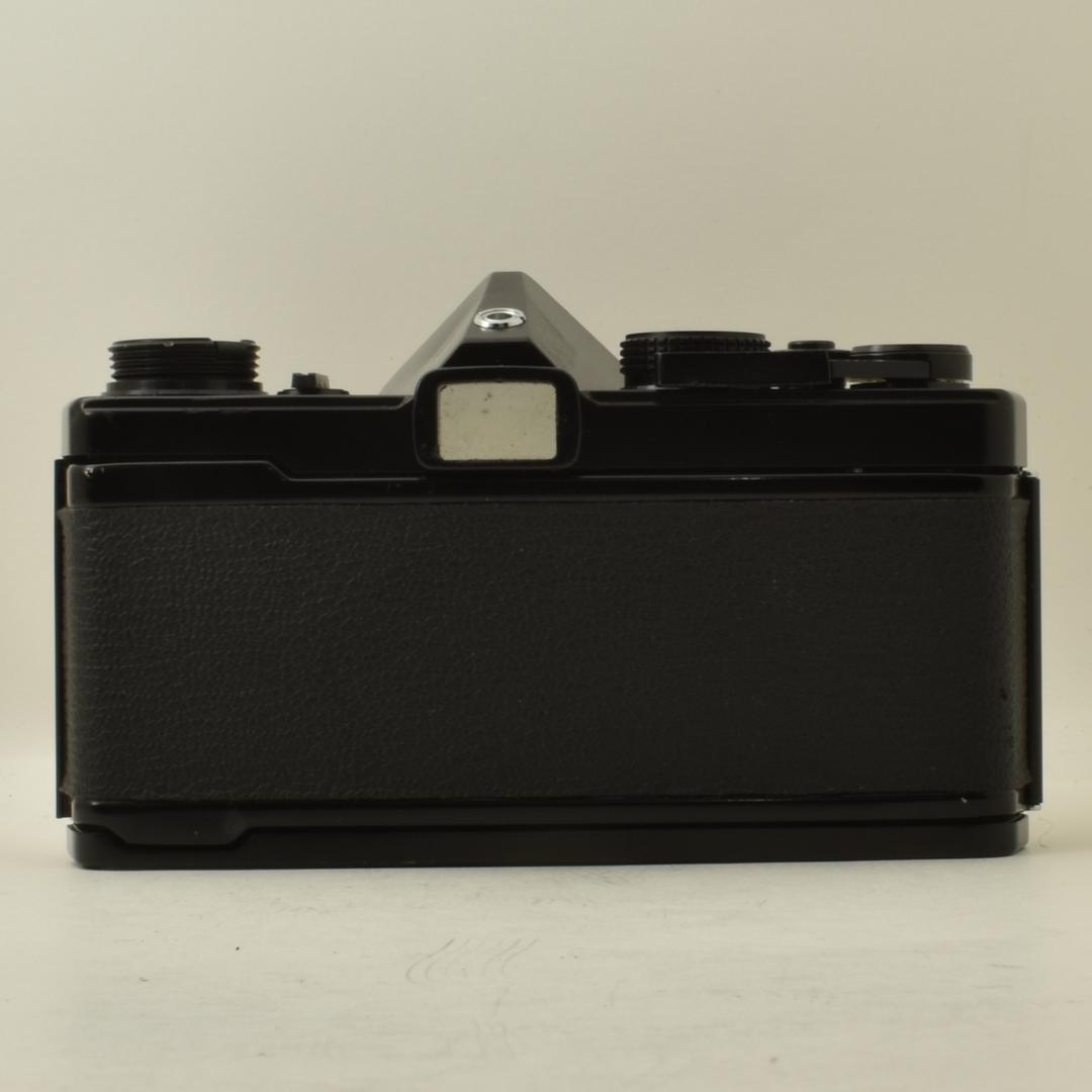 整備済 完動 Olympus OM-1 MD 黒 50mm F1.8 レンズ2本