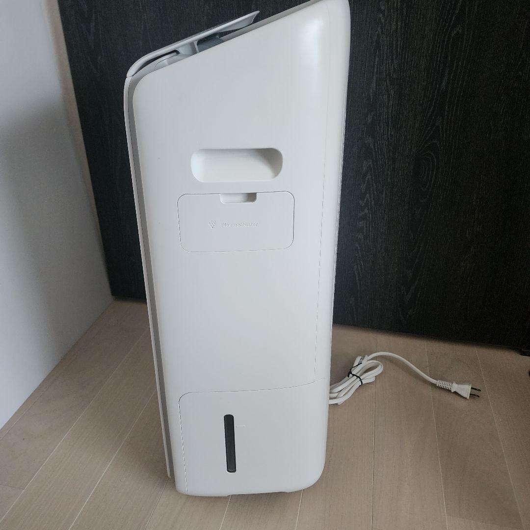 SHARP CV-NH140 ハイブリッド除湿機　取説　2021年製　衣類乾燥