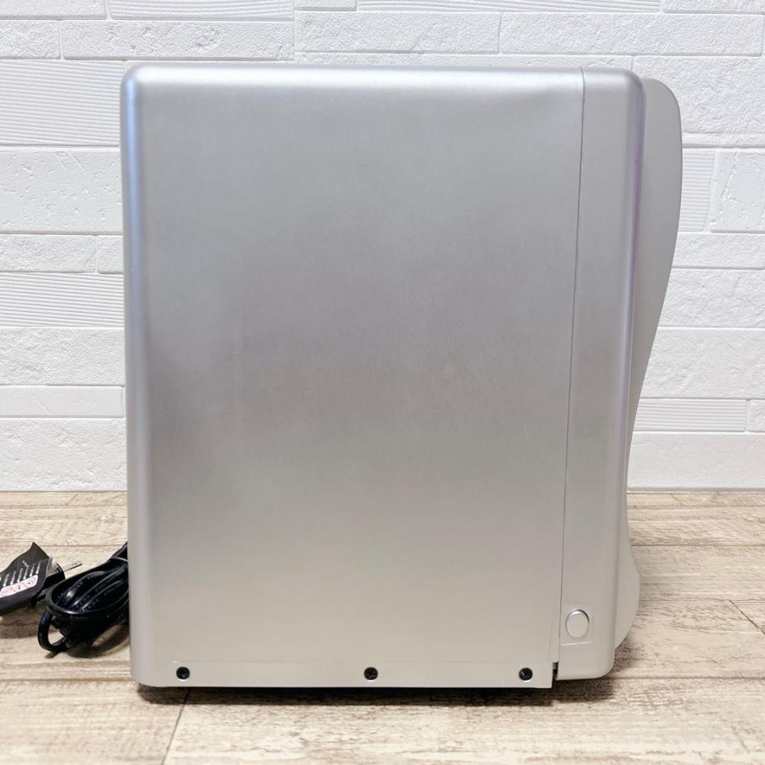 ゼンスイ 水槽用クーラー ZR-75E シルバー 動作良好 ヒーター接続可