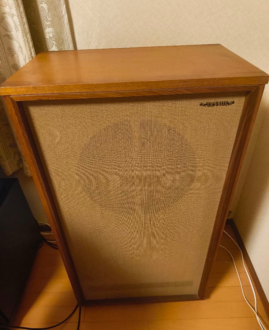 TANNOY タンノイ スピーカー Rectangular York②