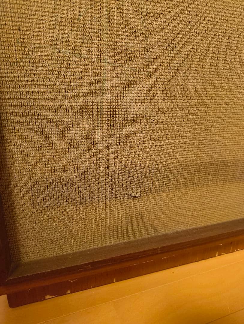 TANNOY タンノイ スピーカー Rectangular York②