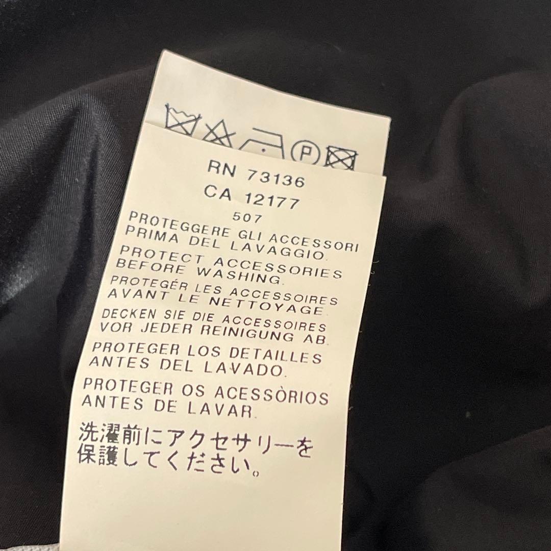 美品　MAX MARA　RAIN WEAR　リバーシブル　レインウェア　42