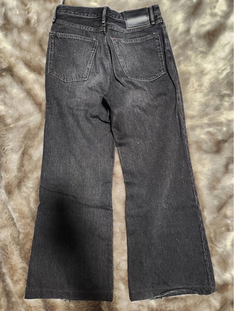 Acne Studios 1978 ルーズフレアフィットデニム　30×32