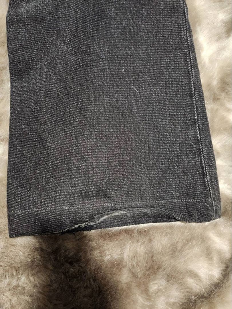 Acne Studios 1978 ルーズフレアフィットデニム　30×32