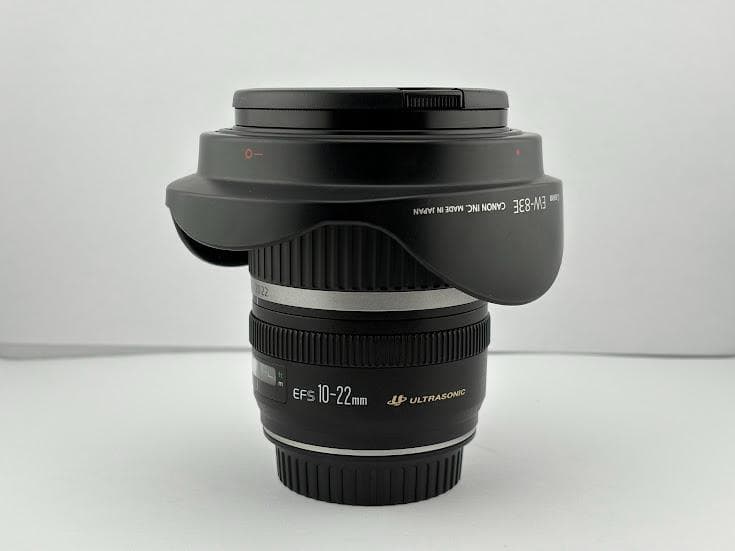 ★極上美品★キヤノンCANON EF-S 10-22mm F3.5-4.5USM