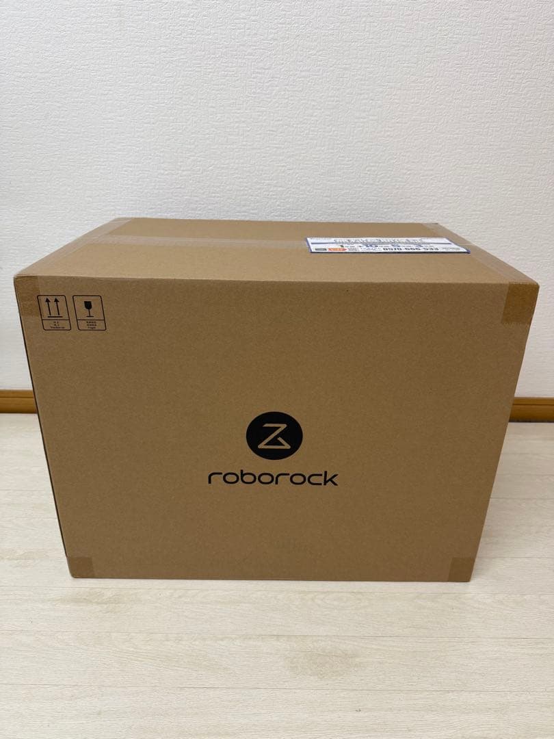 新品　最新Roborock Qrevo C ロボット掃除機本体