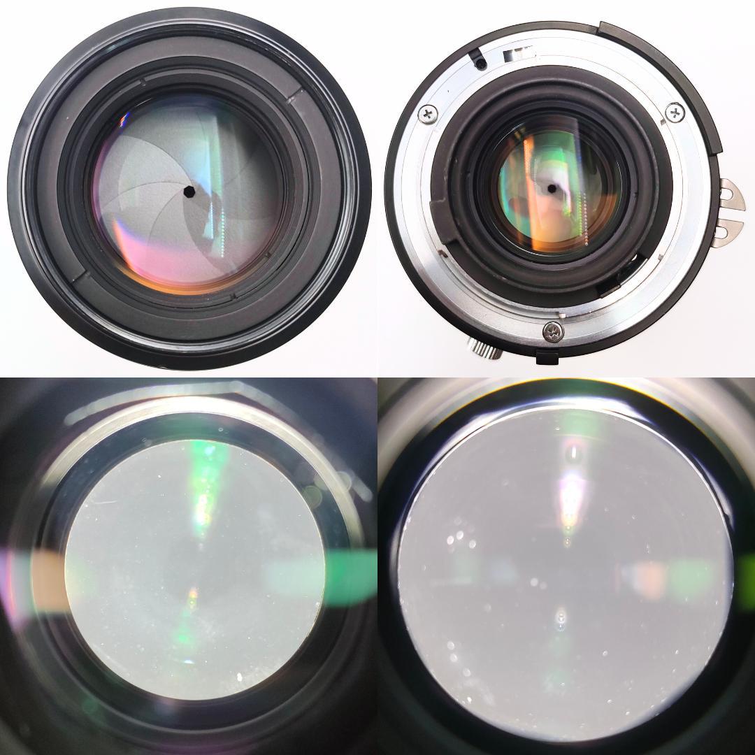 レンズ(単焦点) Nikon Ai-S Micro-NIKKOR 105mm F2.8