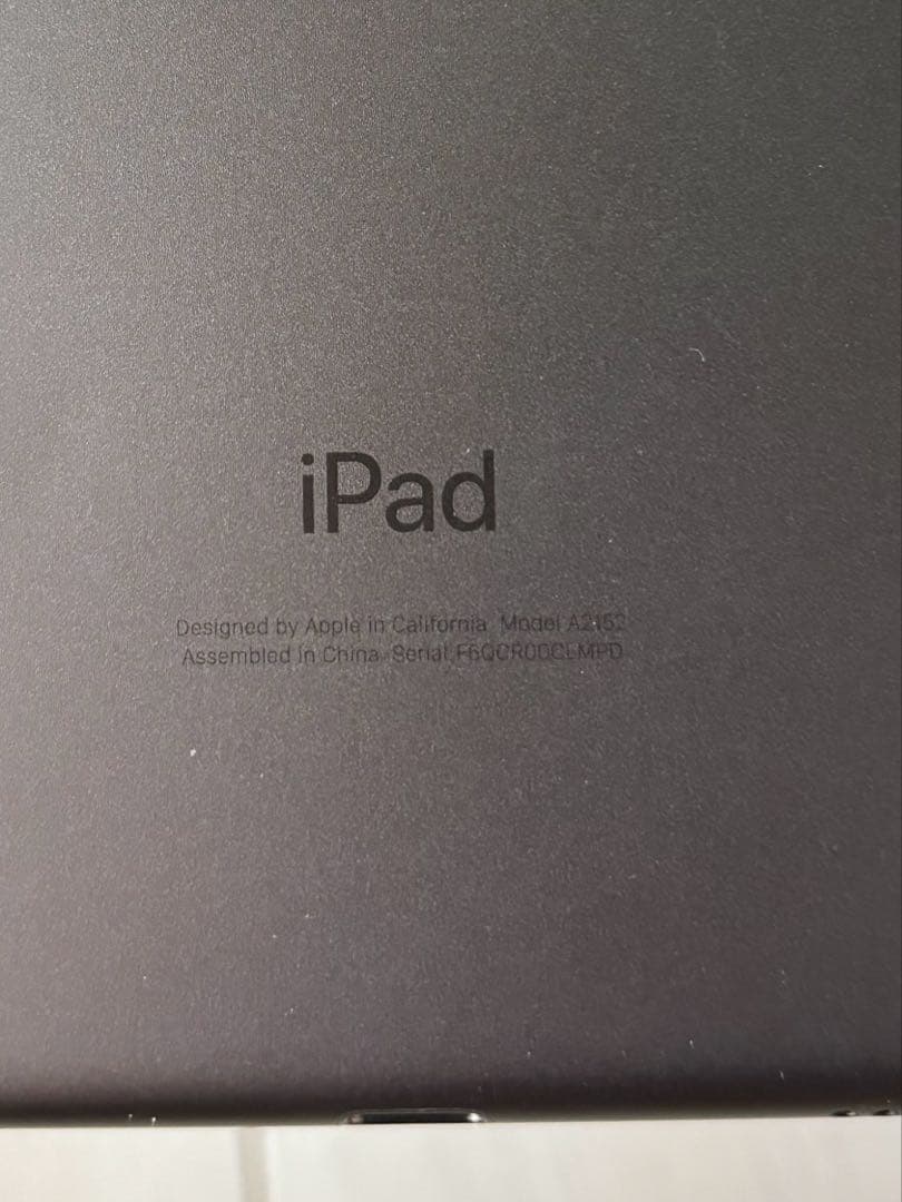 ビ*ー様 iPad Air 第3世代 64GB WIFIモデル A2152