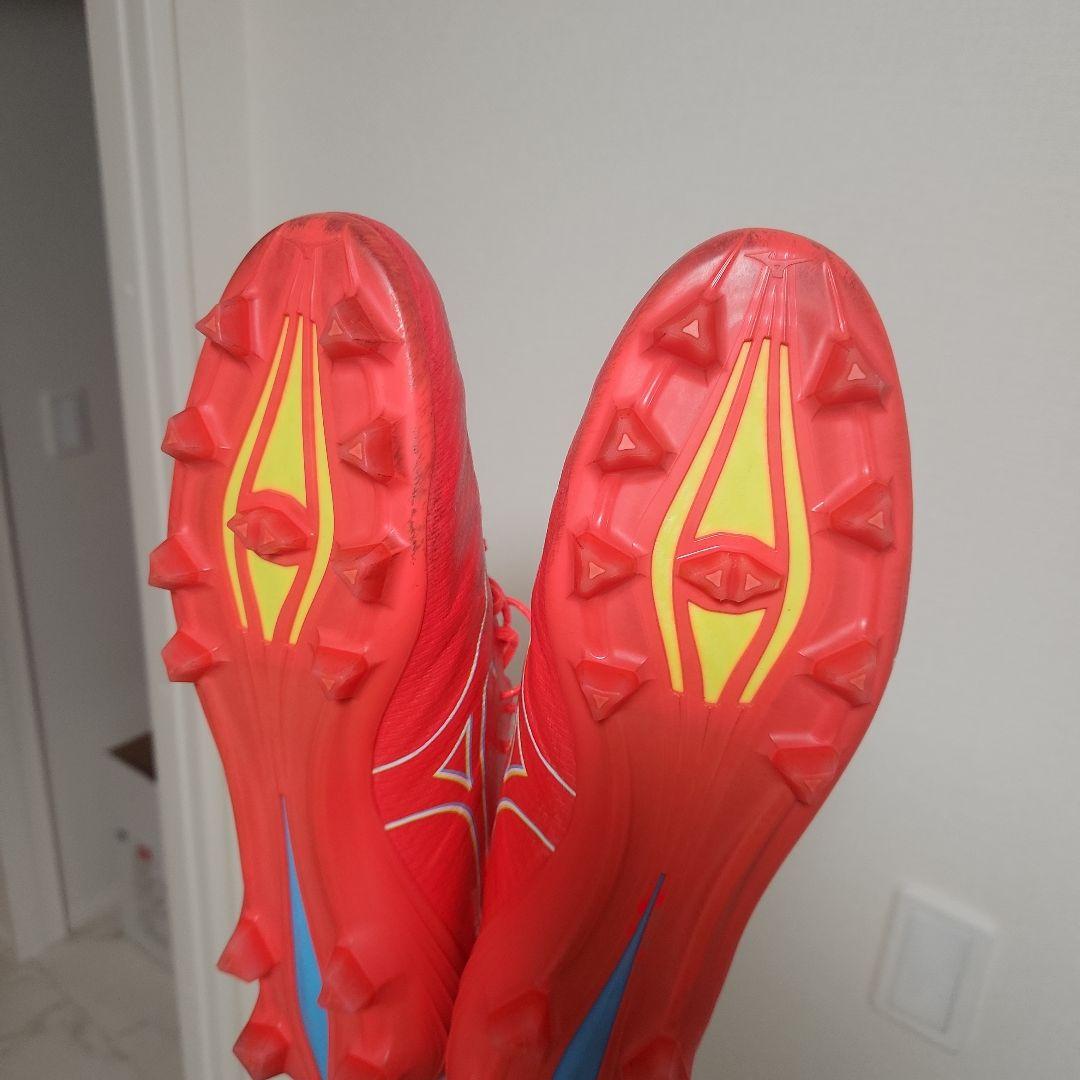 【超美品】　ミズノmizuno　αJAPAN　アルファジャパン　30cm