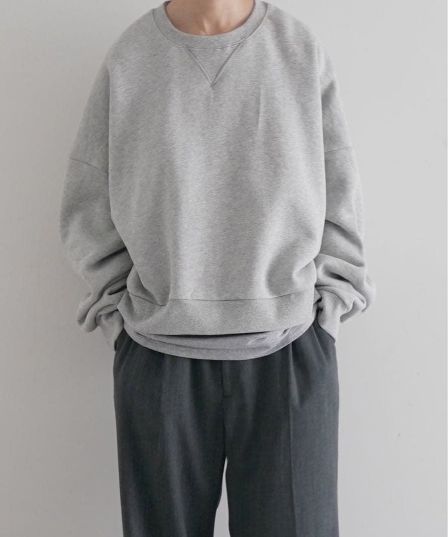 【新品未使用】ENTIRE STUDIOS Box crew