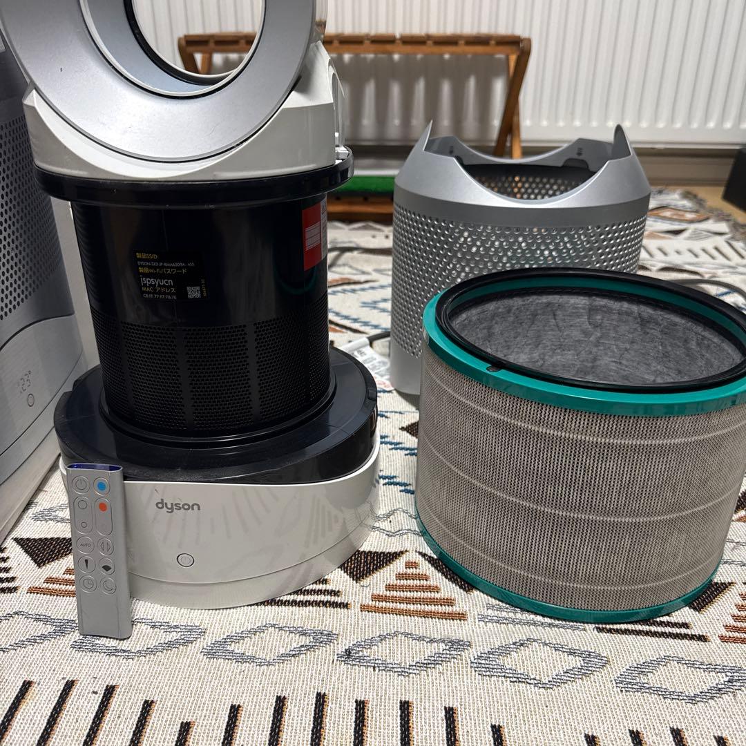 ダイソン Dyson pure hot+cool link HP03