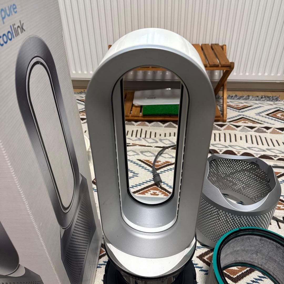 ダイソン Dyson pure hot+cool link HP03