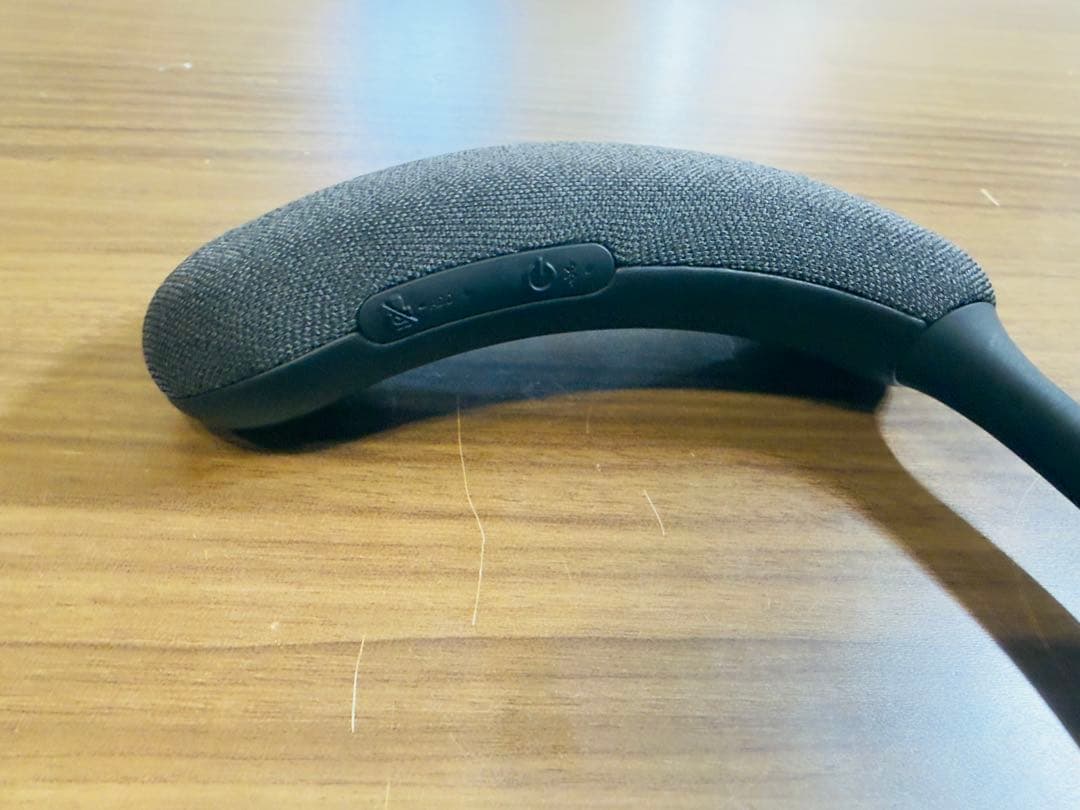 美品】SONY BRAVIA TheatreU HT-ANT7 ネックスピーカー