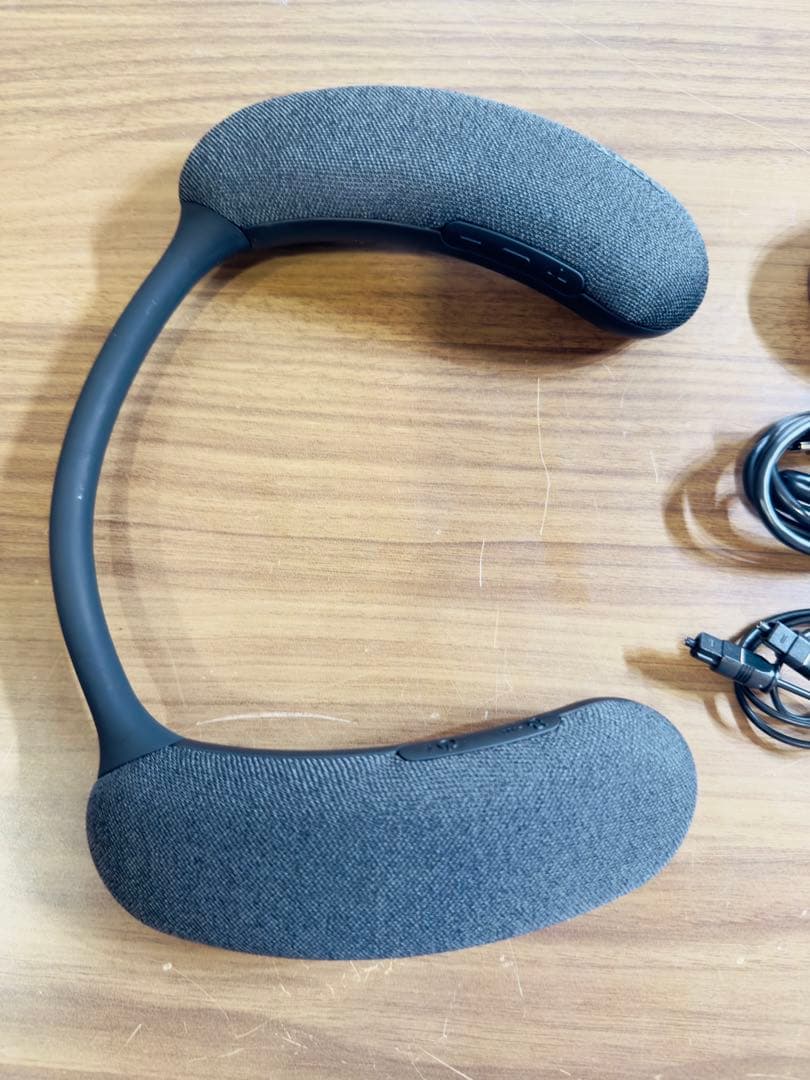 美品】SONY BRAVIA TheatreU HT-ANT7 ネックスピーカー