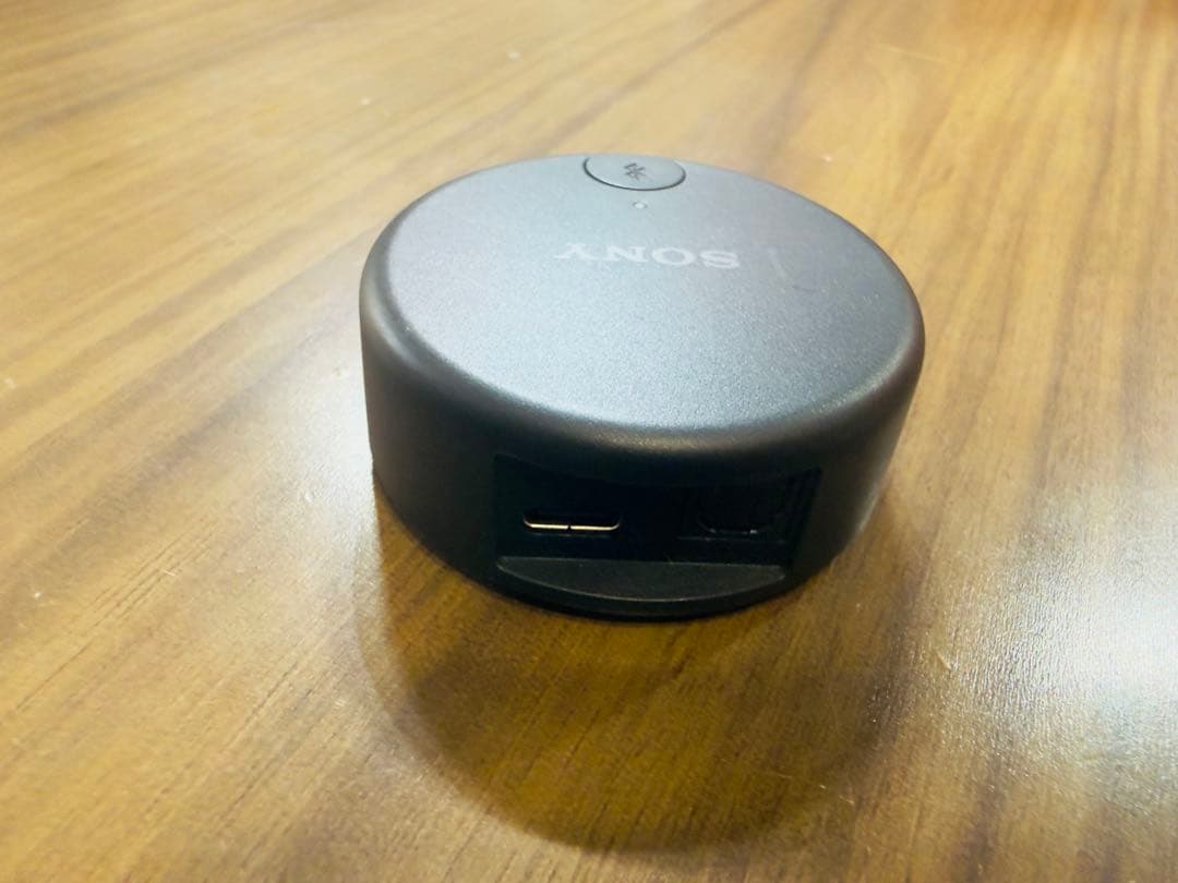 美品】SONY BRAVIA TheatreU HT-ANT7 ネックスピーカー