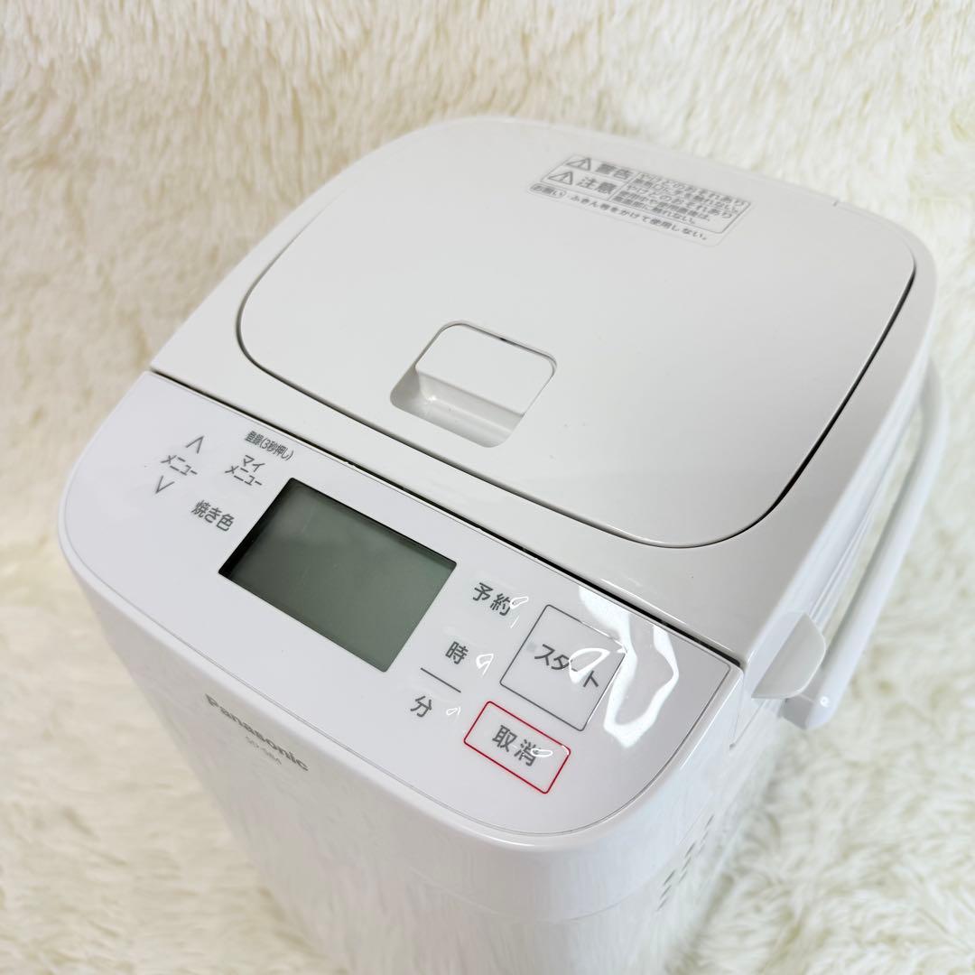 Panasonic SD-SB4 2021年製ホームベーカリー【値下げしました】