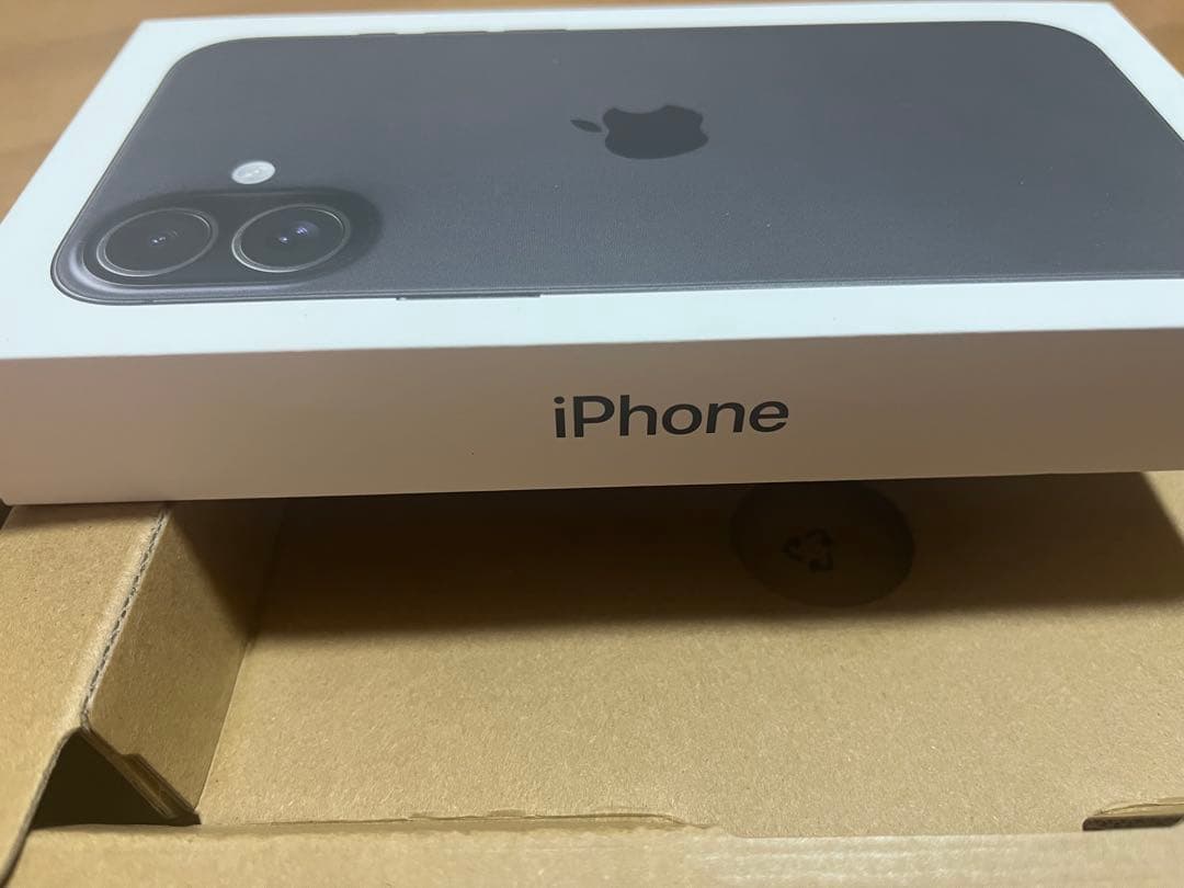 新品未開封 iPhone16 Plus本体SIMフリー