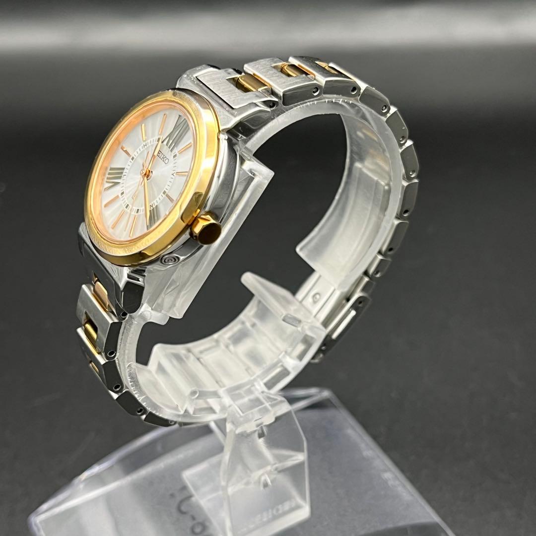 稼動　腕時計　SEIKO lk　セイコー　ルキア　電波ソーラー　G12
