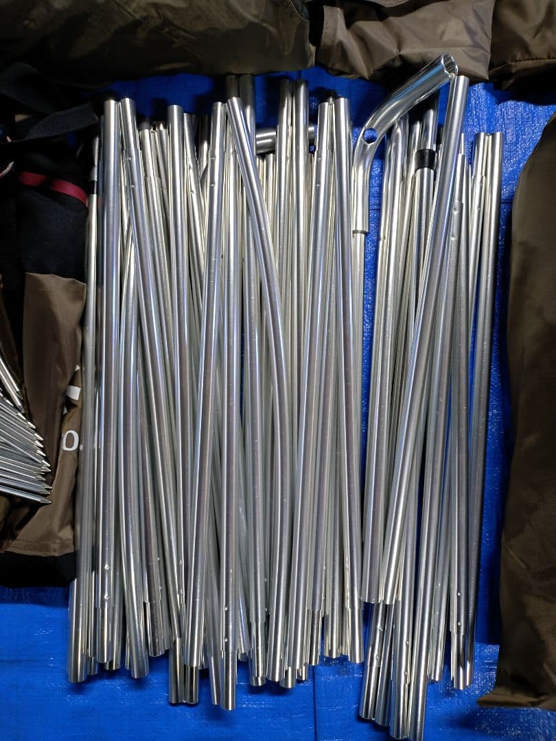 スノーピーク　リコール対応済　リビングシェルS Pro　フルセット　雪峰祭