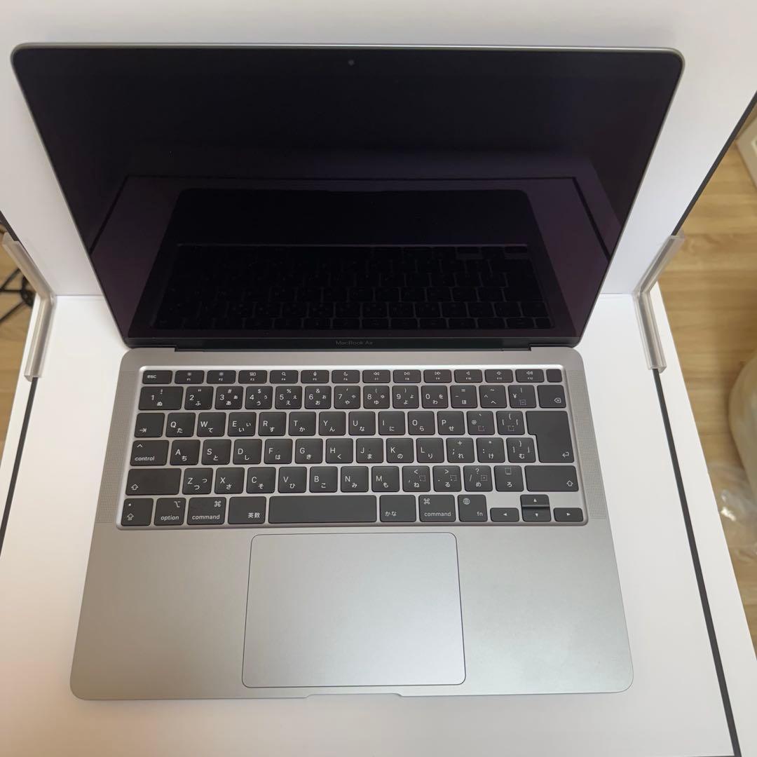 【極美品】M1 MacBook Air 16GB SSD 512GB 13インチ