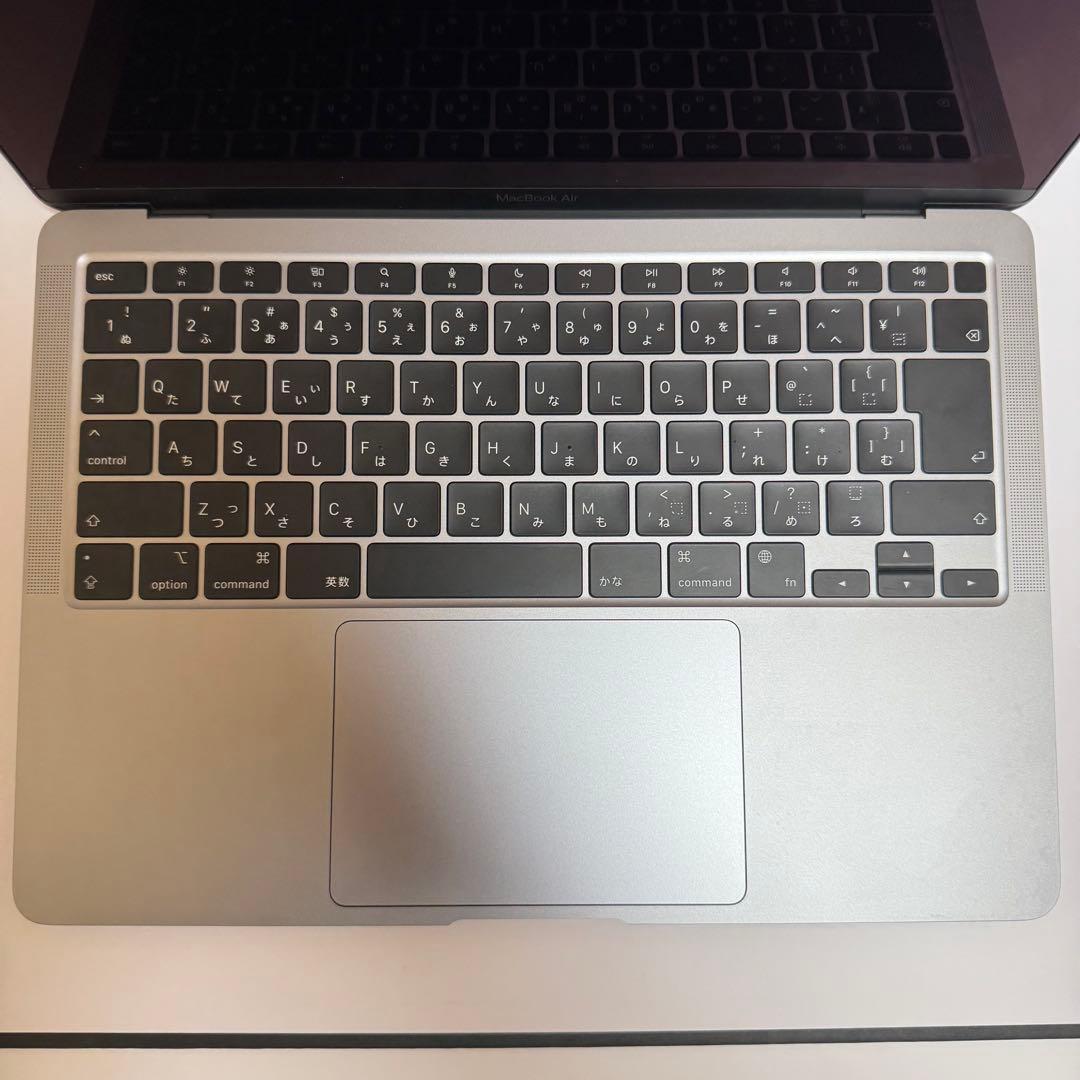 【極美品】M1 MacBook Air 16GB SSD 512GB 13インチ