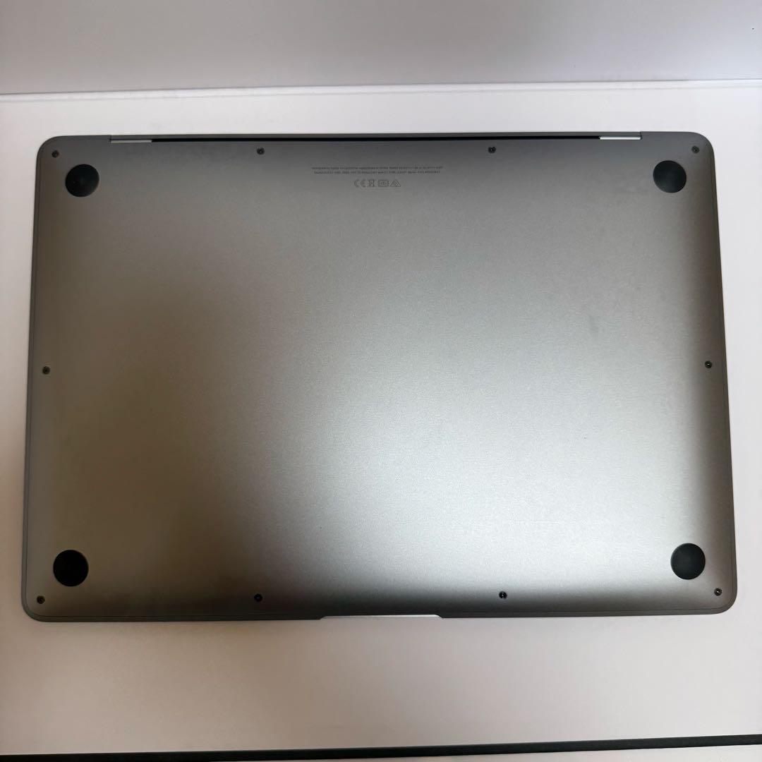 【極美品】M1 MacBook Air 16GB SSD 512GB 13インチ