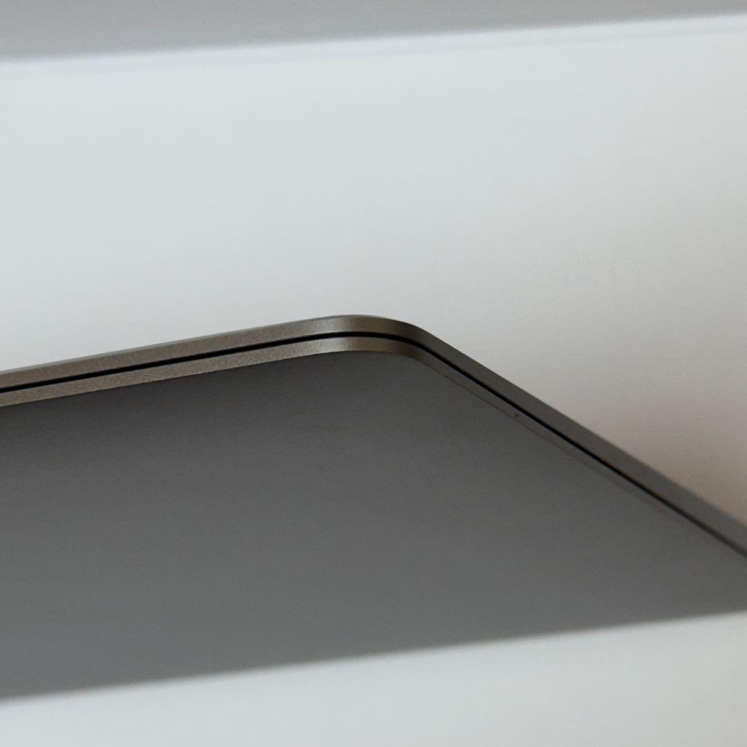 【極美品】M1 MacBook Air 16GB SSD 512GB 13インチ