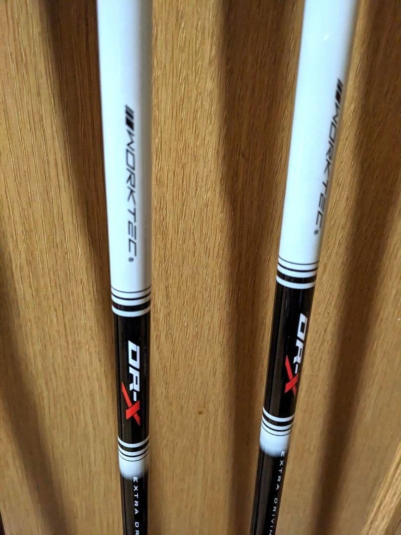 メンズゴルフクラブセット　送料込み 12本 フレックス R.SR.S.