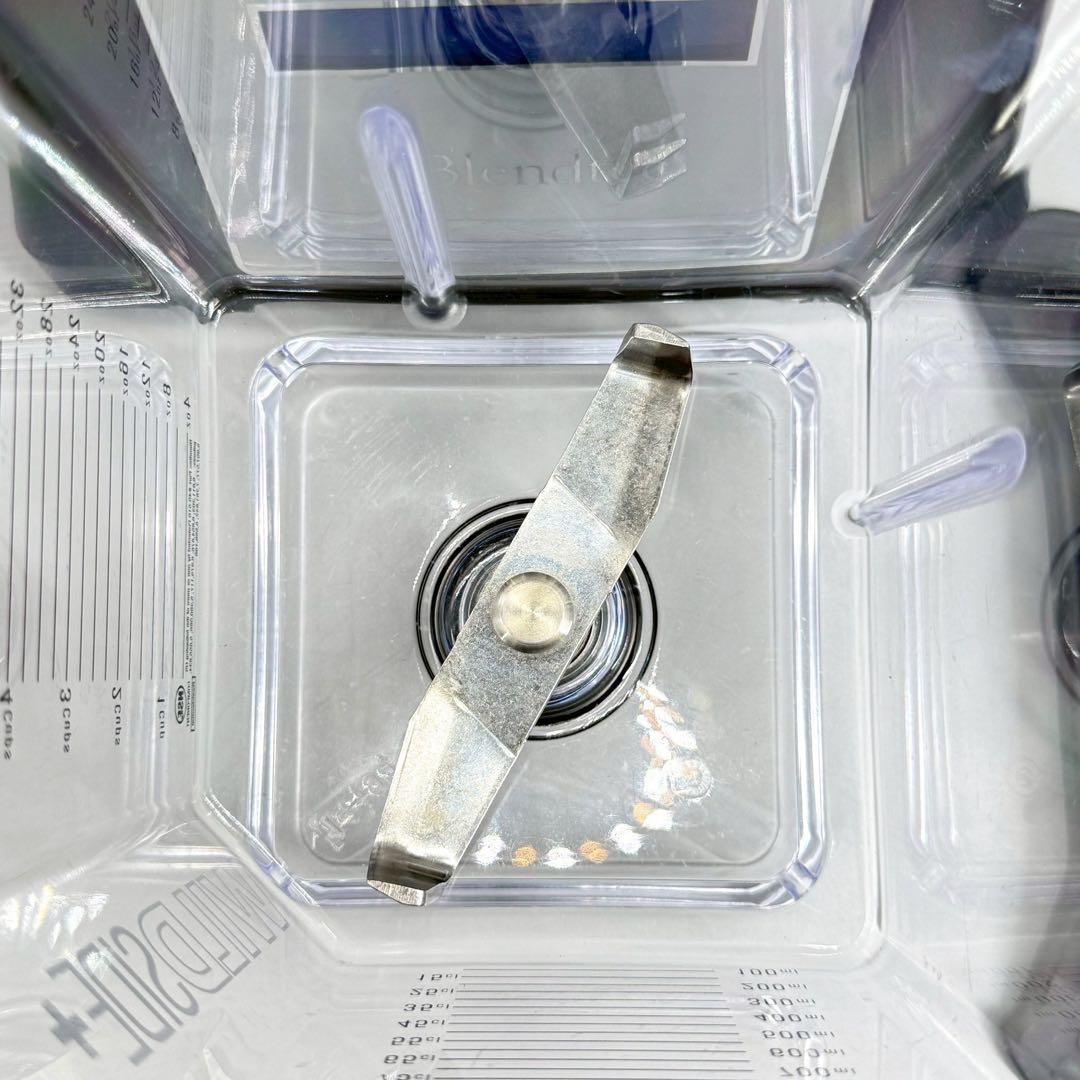 Blendtec Total Blender ES3 ブレンダー　ミキサー