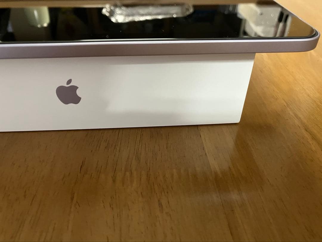 iPad 11インチ m2 パープル 本体