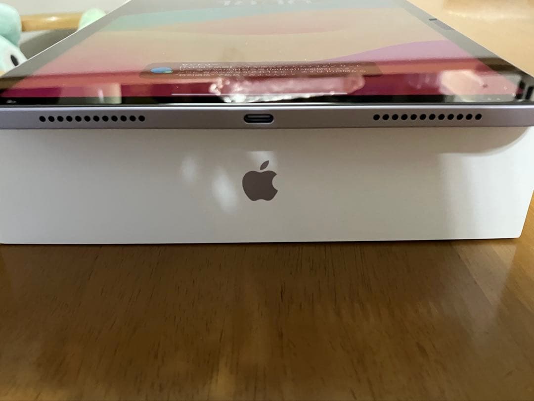 iPad 11インチ m2 パープル 本体