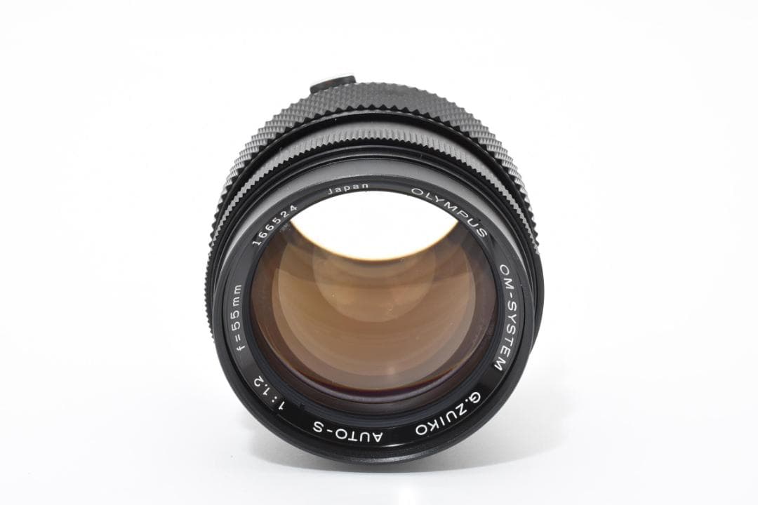 ★美品★オリンパス OLYMPUS G.ZUIKO 55mm f1.2