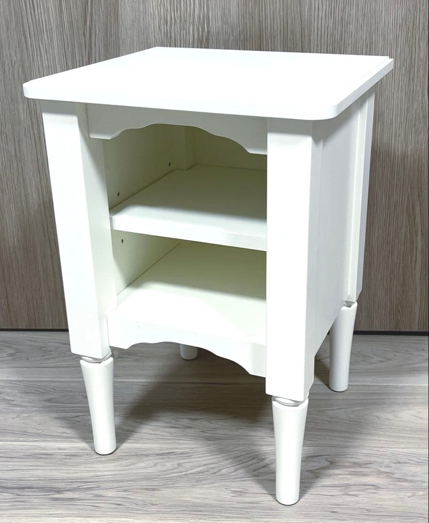 フランフラン　ミーオ　ナイトテーブル