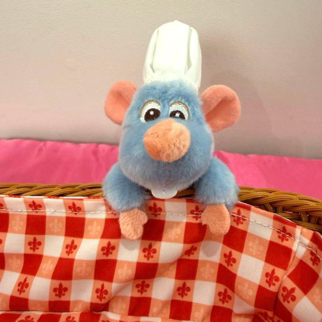 新品タグ付き☆レミーのおいしいレストラン♡カラトリーケース