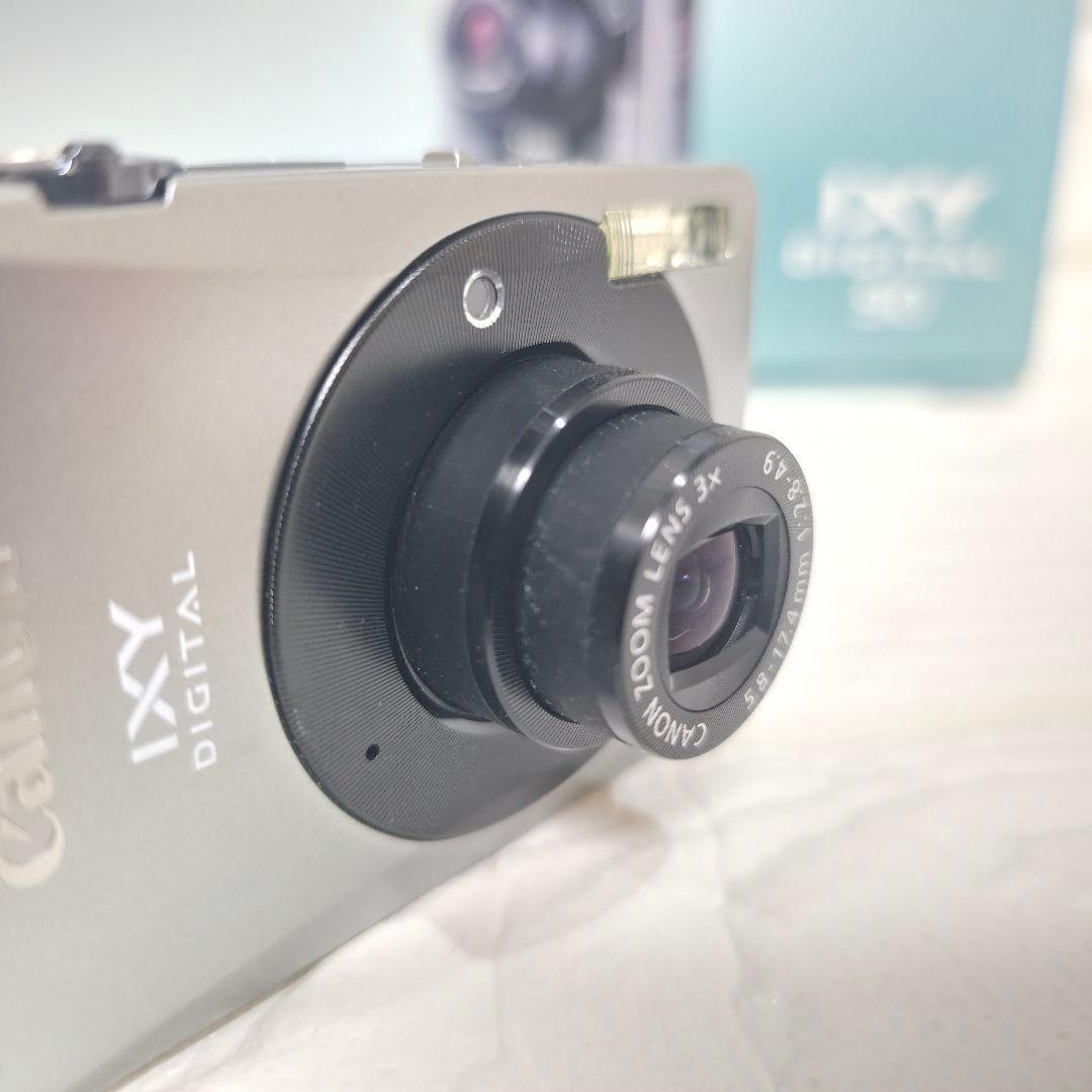 472動作品箱付】CANON IXY Digital90 イクシー デジタル90
