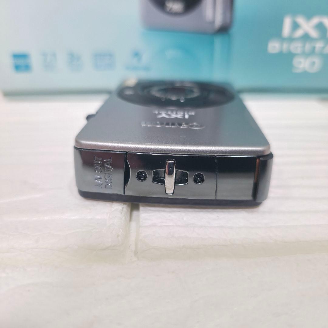 472動作品箱付】CANON IXY Digital90 イクシー デジタル90