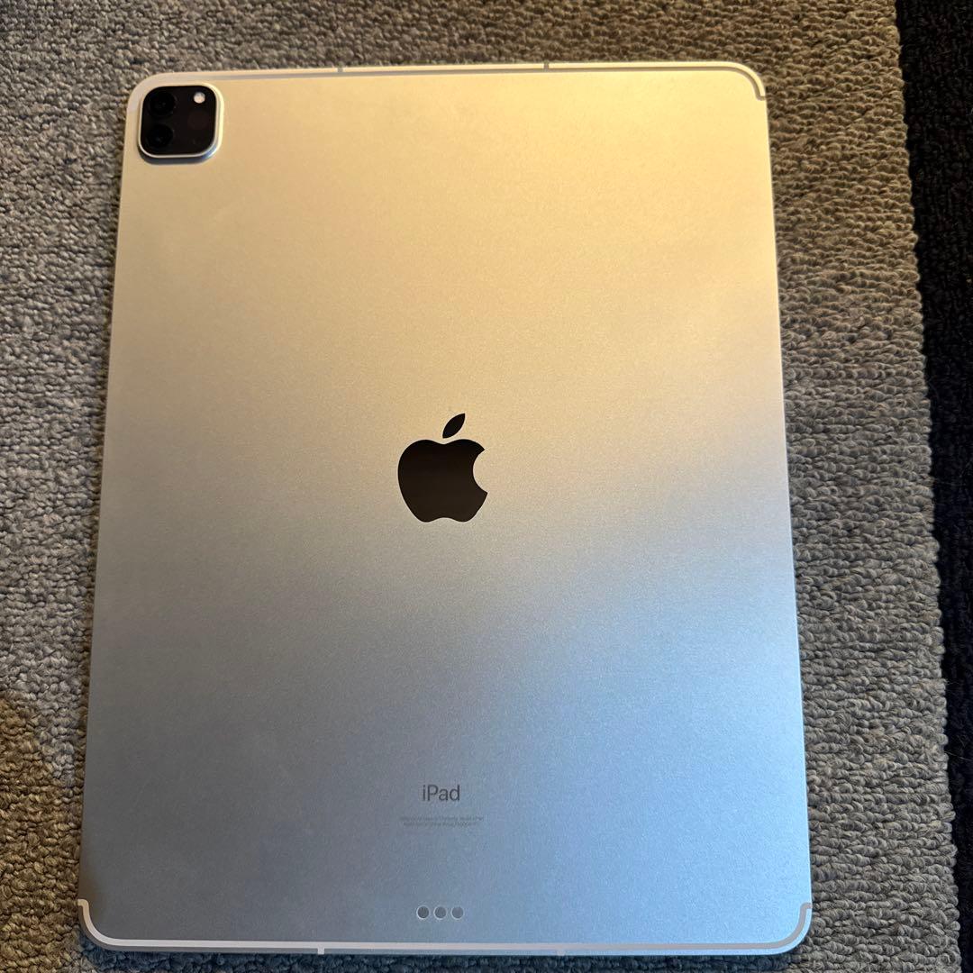 iPad Pro (第5世代) 12.9インチ 2TB セルラーSIMフリー