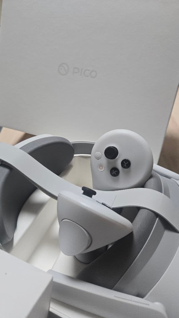 PICO4 ultra motion tracke(足•腰)セット