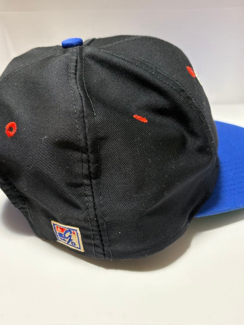 美品　1994 アメリカ　FIFAワールドカップロゴ入りスナップバックキャップ