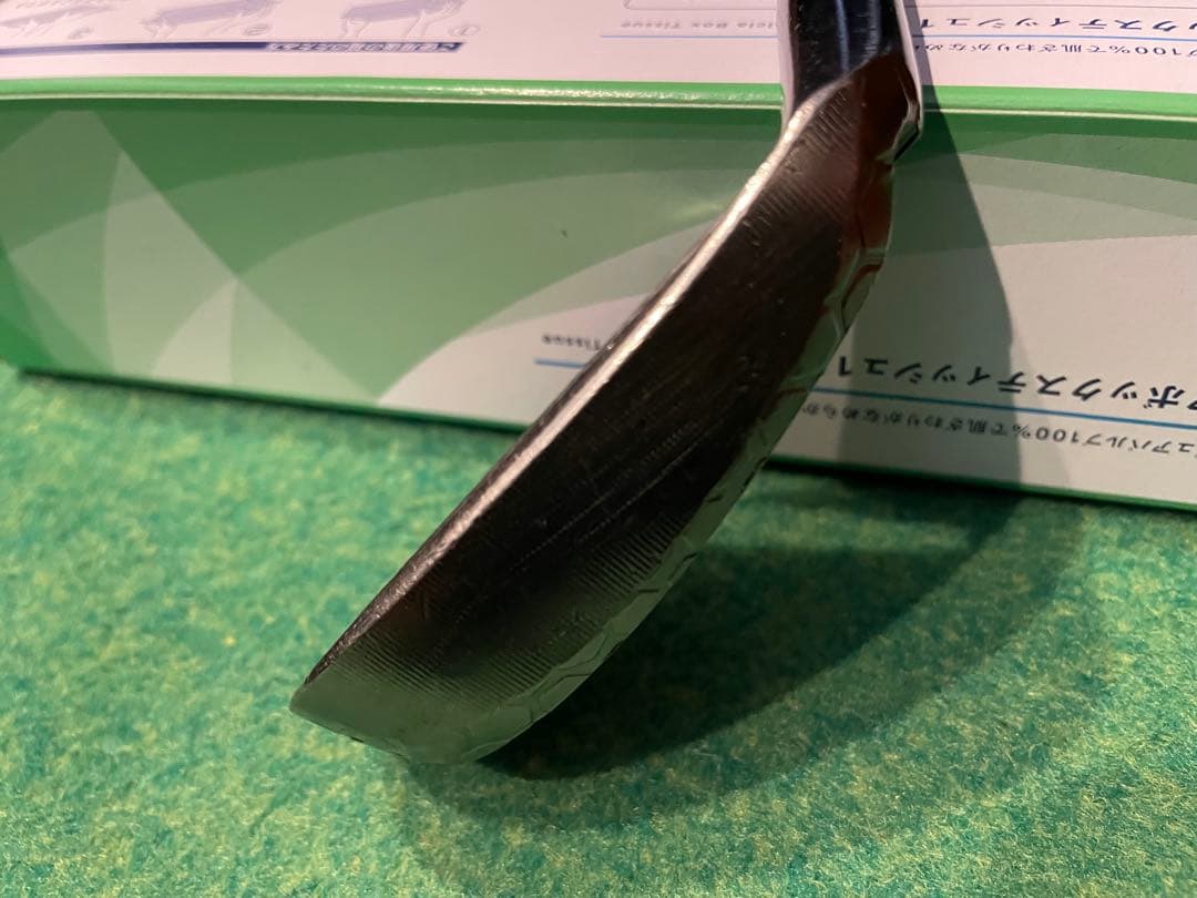 【kaminorinori】ロッディオ　CC フォージド　5番　DLC加工