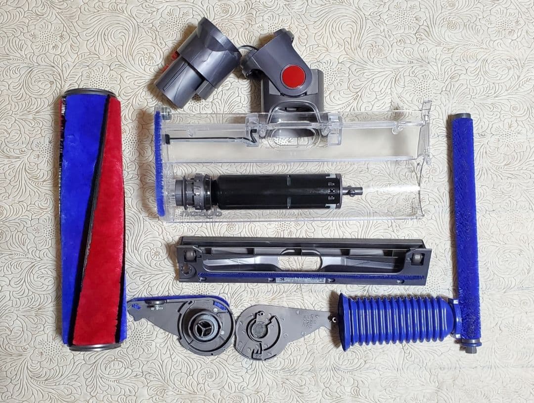 ダイソン掃除機V8