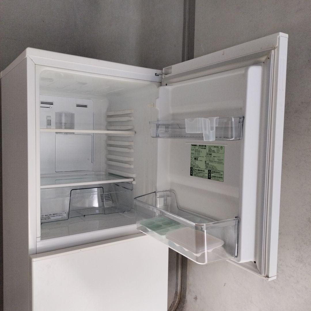 TWINBIRD 冷蔵庫 2019年製