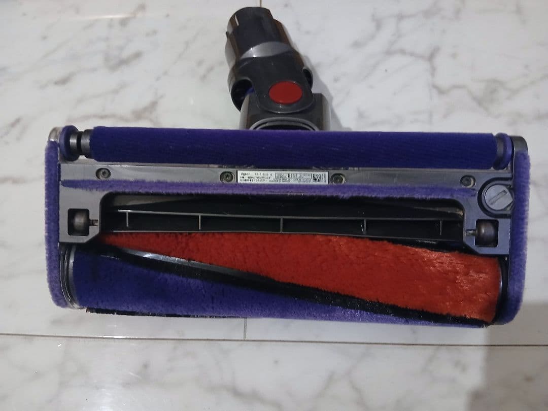 Dyson V10 SV12 本体＋ソフトローラーヘッド 付属品多数