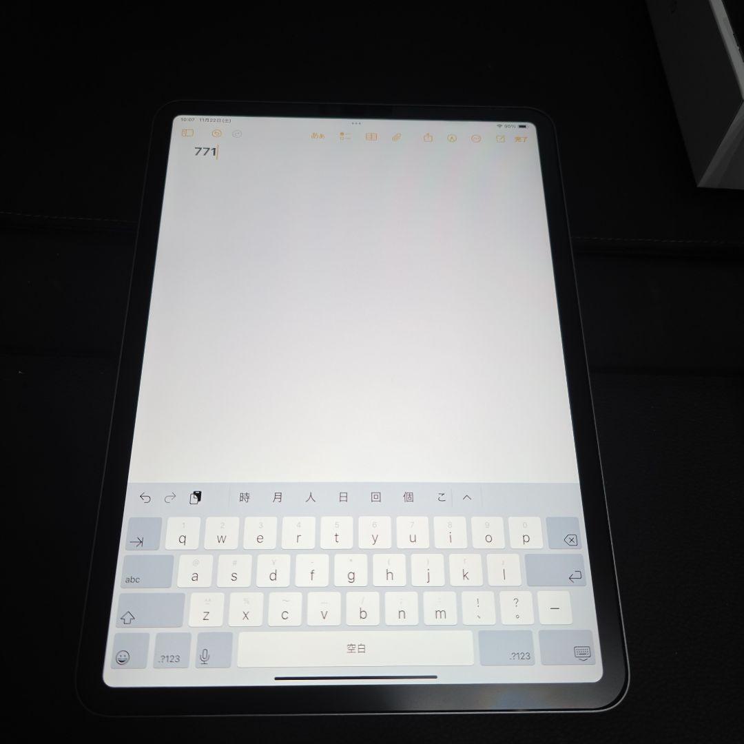 Apple iPad Pro(Pencil、ロジクールキーボード)