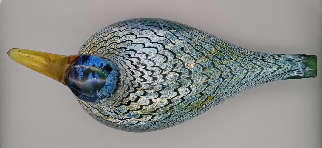  Martin Hanhi イッタラバード 40cm 特大サイズ