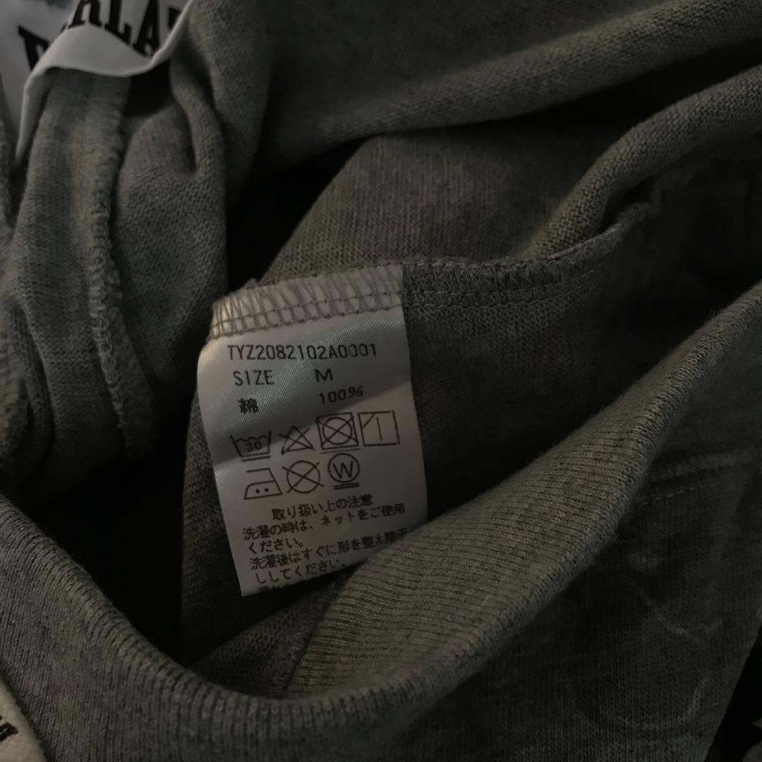 【美品】エバーラスト　NYC BRONX GYM セットアップ